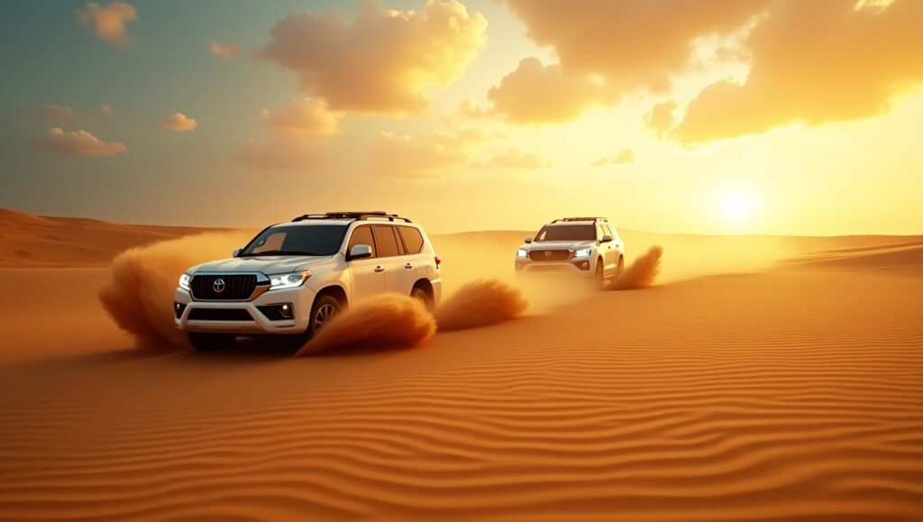 desert safari dubai